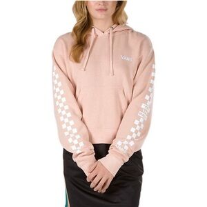 Vans OFF THE WALL women’s crop hoodie